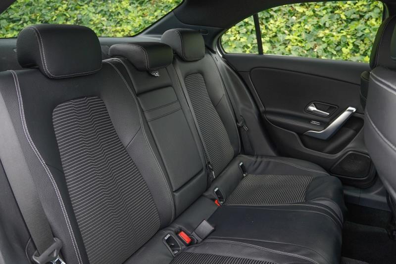 2019 Mercedes Benz A 250 4Matic