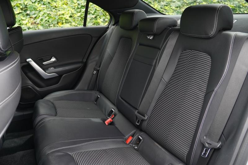 2019 Mercedes Benz A 250 4Matic