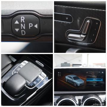 2019 Mercedes Benz A 250 4Matic - Thumbnail