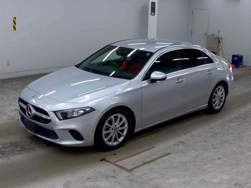 2019 Mercedes Benz A 250 4Matic