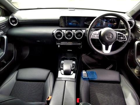 2019 Mercedes Benz A 250 4Matic - Thumbnail