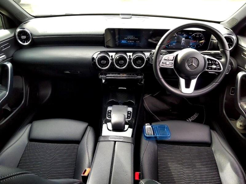 2019 Mercedes Benz A 250 4Matic