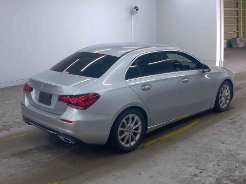 2019 Mercedes Benz A 250 4Matic - Thumbnail