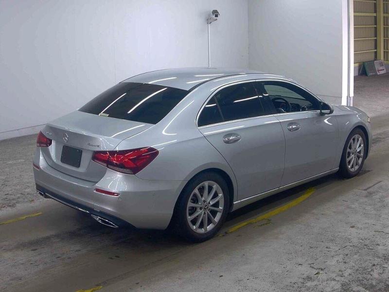 2019 Mercedes Benz A 250 4Matic