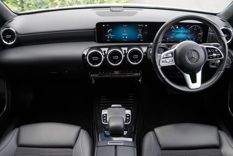 2019 Mercedes Benz A 250 4Matic