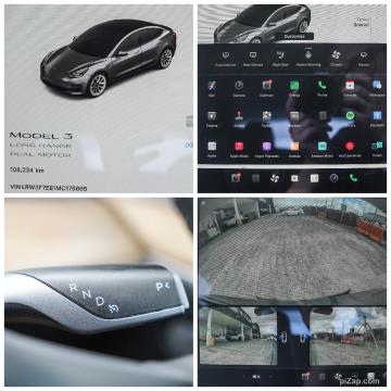 2021 Tesla Model 3 Dual Motor - Thumbnail