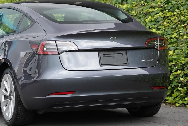 2021 Tesla Model 3 Dual Motor