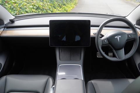 2021 Tesla Model 3 Dual Motor - Thumbnail