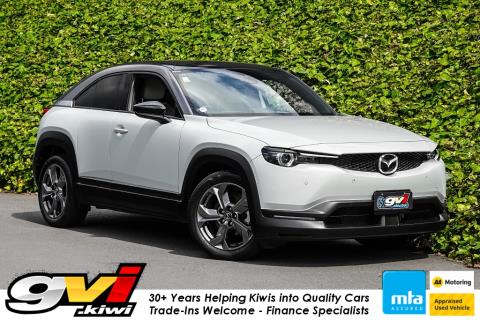 2021 Mazda MX-30 20S e-Skyactive