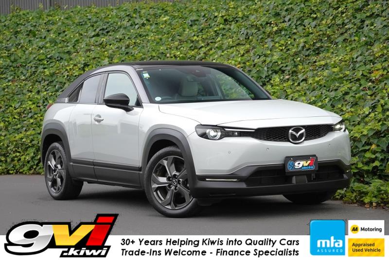 2021 Mazda MX-30 Hybrid