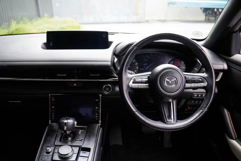 2021 Mazda MX-30 - Thumbnail