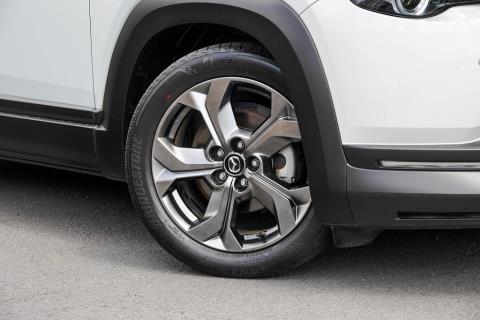 2021 Mazda MX-30 - Thumbnail