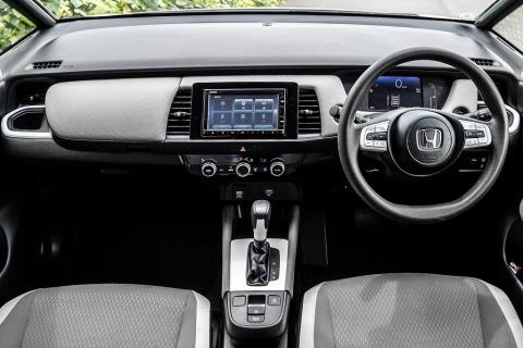 2020 Honda Fit Crosstar E:HEV - Thumbnail