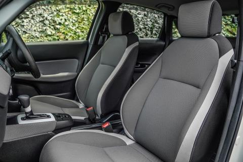 2020 Honda Fit Crosstar E:HEV - Thumbnail