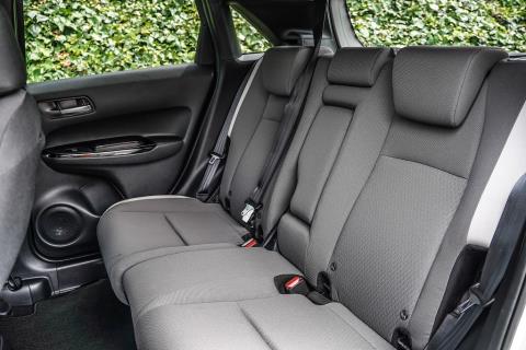 2020 Honda Fit Crosstar E:HEV - Thumbnail