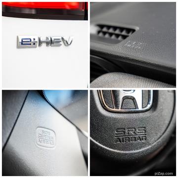 2020 Honda Fit Crosstar E:HEV - Thumbnail