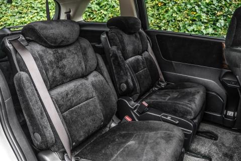 2017 Honda Odyssey Absolute Hybrid - Thumbnail