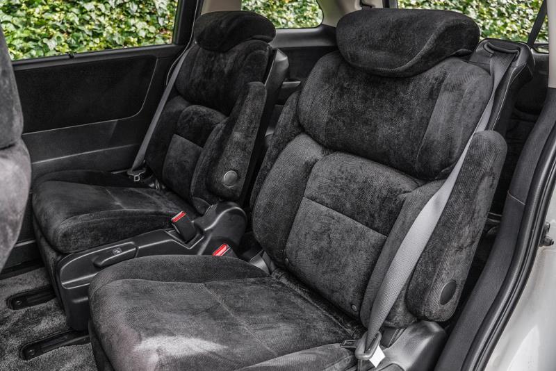 2017 Honda Odyssey Absolute Hybrid