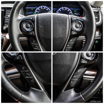 2017 Honda Odyssey Absolute Hybrid - Thumbnail