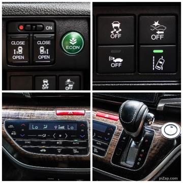 2017 Honda Odyssey Absolute Hybrid - Thumbnail