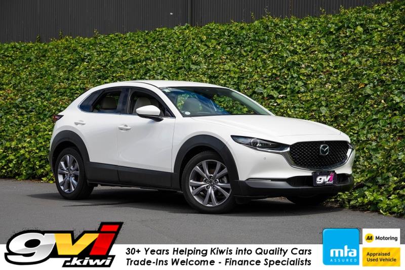 2020 Mazda Cx-30