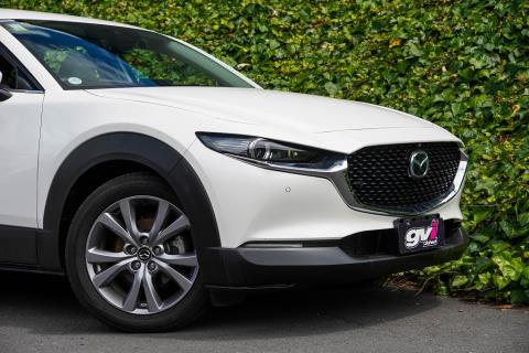 2020 Mazda Cx-30 - Thumbnail