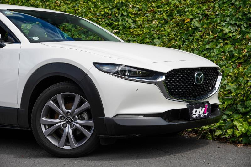 2020 Mazda Cx-30