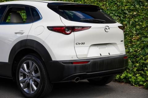 2020 Mazda Cx-30 - Thumbnail