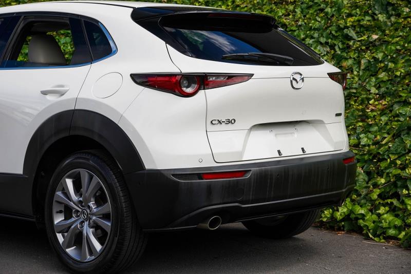 2020 Mazda Cx-30