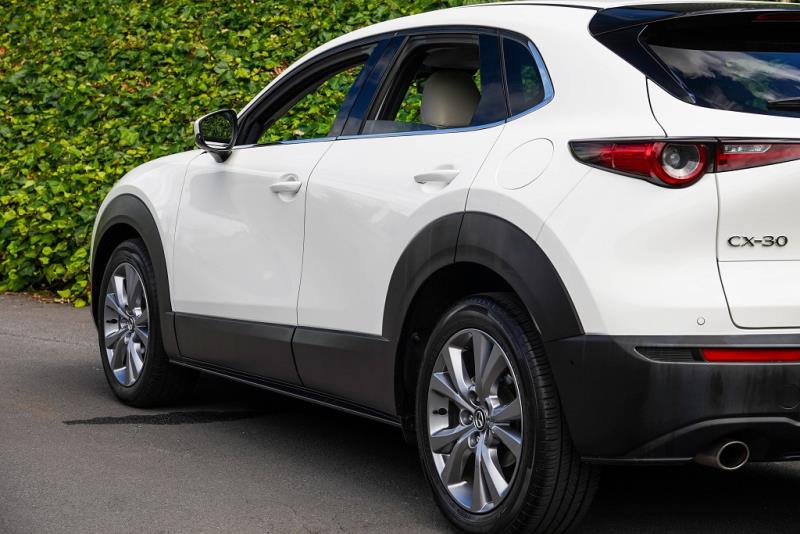 2020 Mazda Cx-30