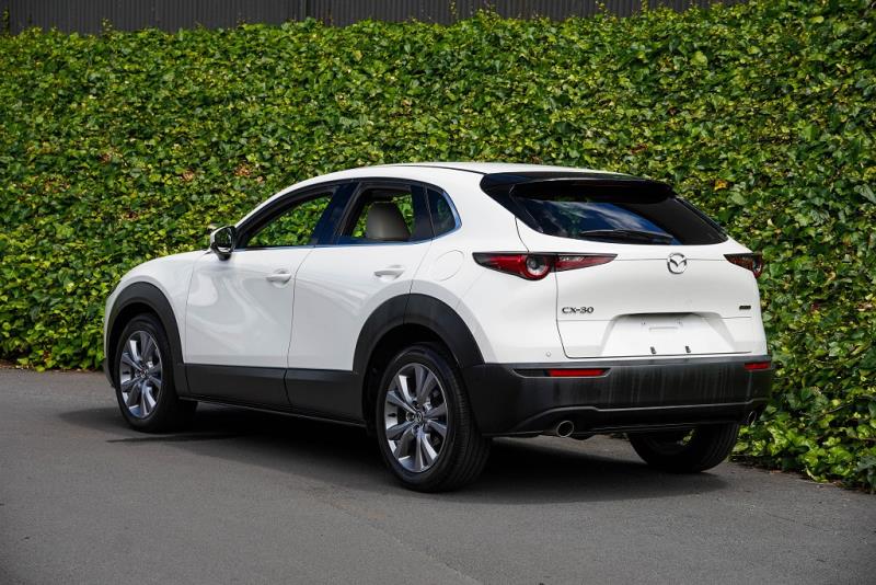 2020 Mazda Cx-30