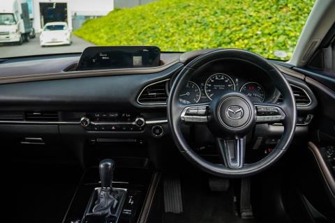 2020 Mazda Cx-30 - Thumbnail