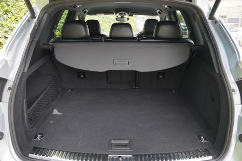 2017 Porsche Cayenne Platinum Edition - Thumbnail