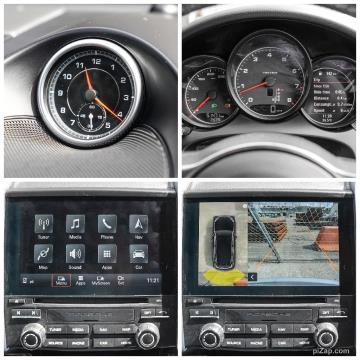 2017 Porsche Cayenne Platinum Edition - Thumbnail