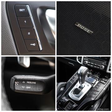 2017 Porsche Cayenne Platinum Edition - Thumbnail