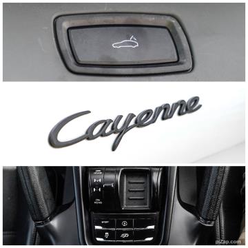 2017 Porsche Cayenne Platinum Edition - Thumbnail