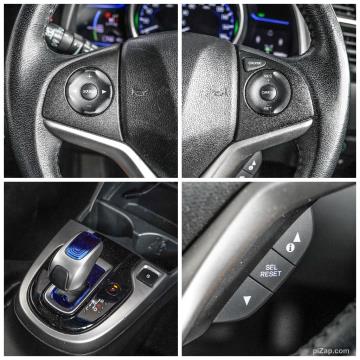 2013 Honda Fit Hybrid / Jazz RS - Thumbnail