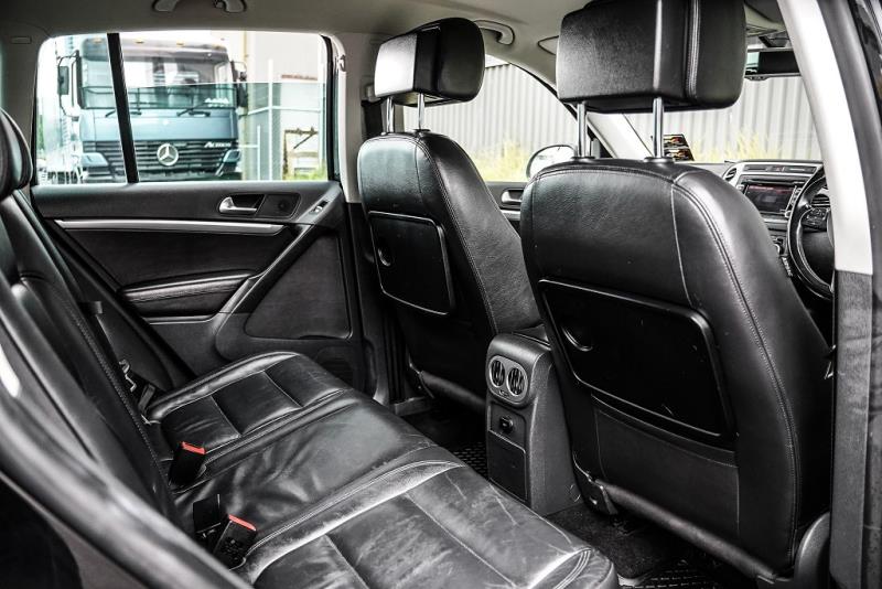 2011 Volkswagen Tiguan 2.0 TDI 4Motion