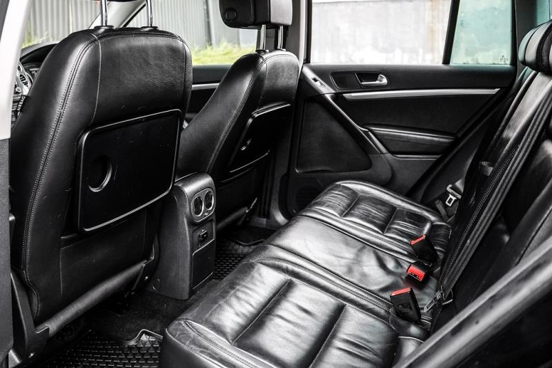 2011 Volkswagen Tiguan 2.0 TDI 4Motion