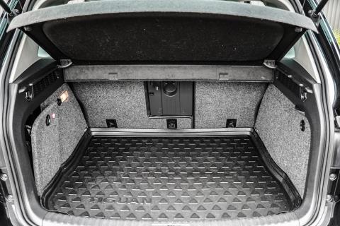 2011 Volkswagen Tiguan 2.0 TDI 4Motion - Thumbnail