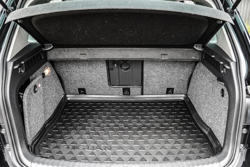 2011 Volkswagen Tiguan 2.0 TDI 4Motion