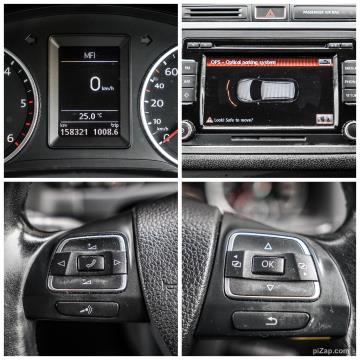2011 Volkswagen Tiguan 2.0 TDI 4Motion - Thumbnail