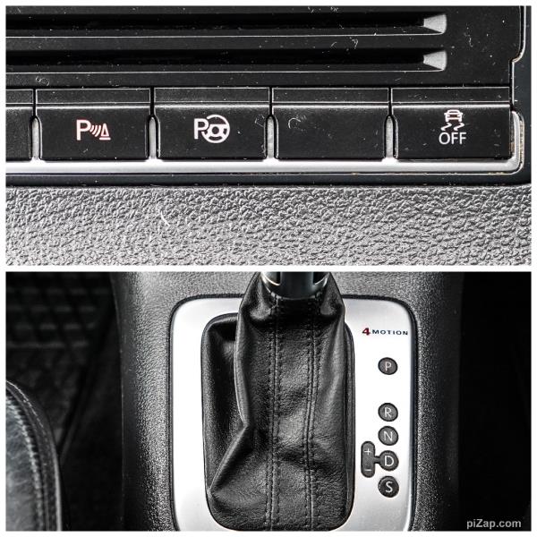 2011 Volkswagen Tiguan 2.0 TDI 4Motion