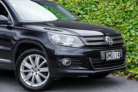2011 Volkswagen Tiguan 2.0 TDI 4Motion - Thumbnail