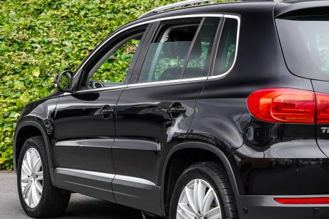 2011 Volkswagen Tiguan 2.0 TDI 4Motion - Thumbnail