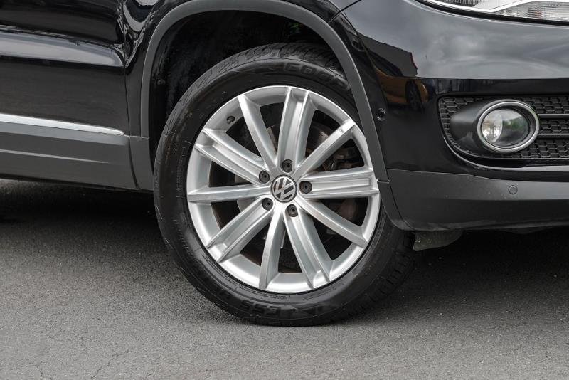 2011 Volkswagen Tiguan 2.0 TDI 4Motion