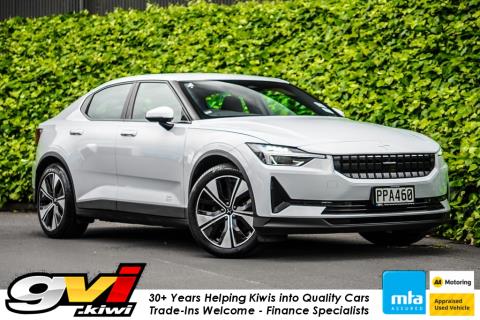 2022 Polestar 2 SRSM 69kWh/EV/FD - Thumbnail
