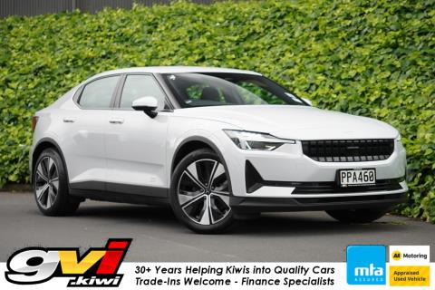 2022 Polestar 2 SRSM 69kWh/EV/FD