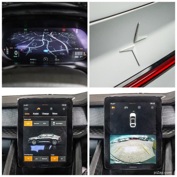 2022 Polestar 2 SRSM 69kWh/EV/FD