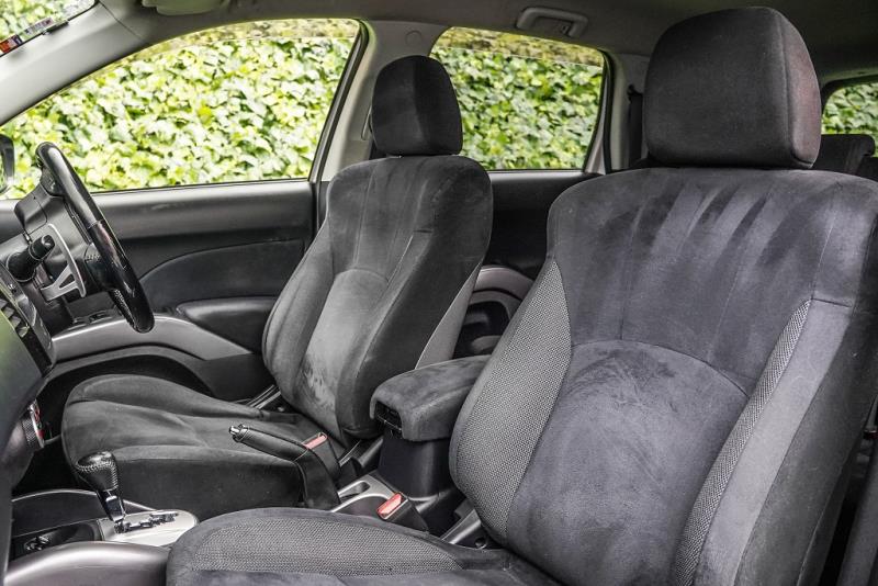 2008 Mitsubishi Outlander Roadest 4WD